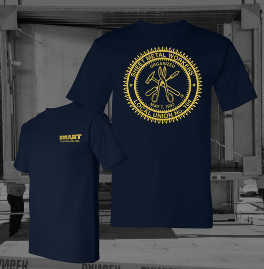 SMART 104 "Traditional" T-shirt