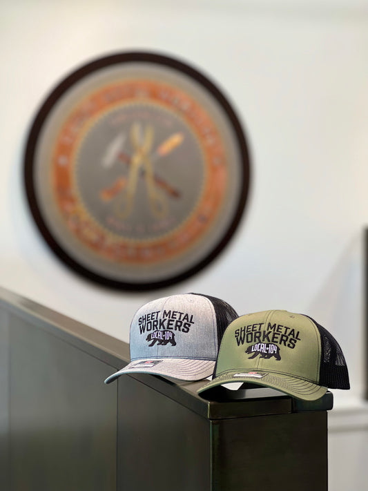 2023 "Sheet Metal Workers" Snapback