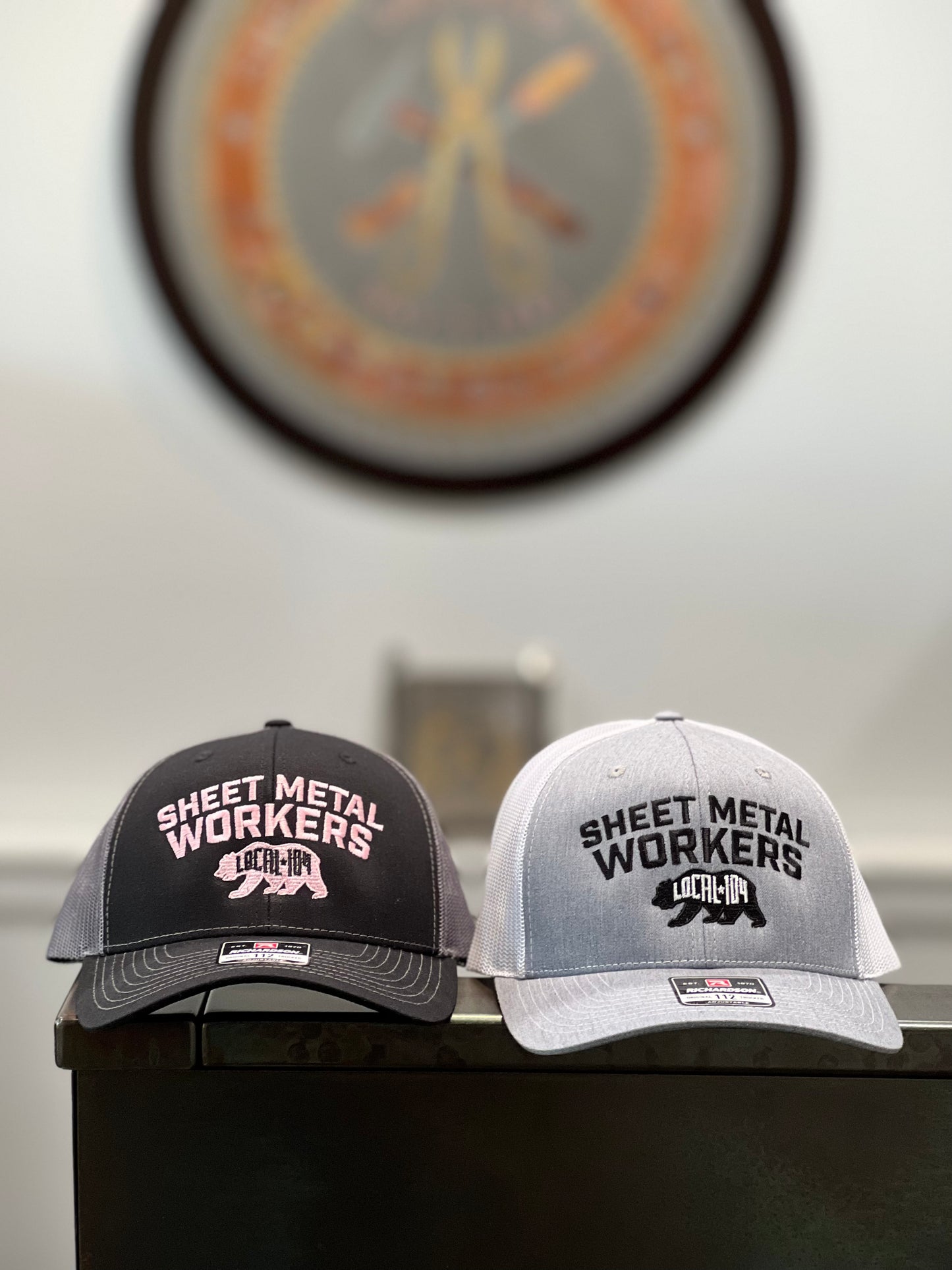 2023 "Sheet Metal Workers" Snapback