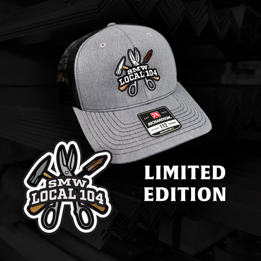 Limited Edition - SMW 104 Tools Snapback