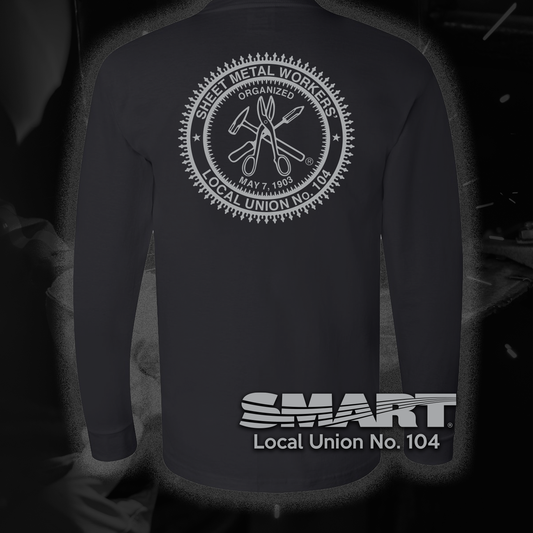 Long Sleeve Traditional Emblem Shirts