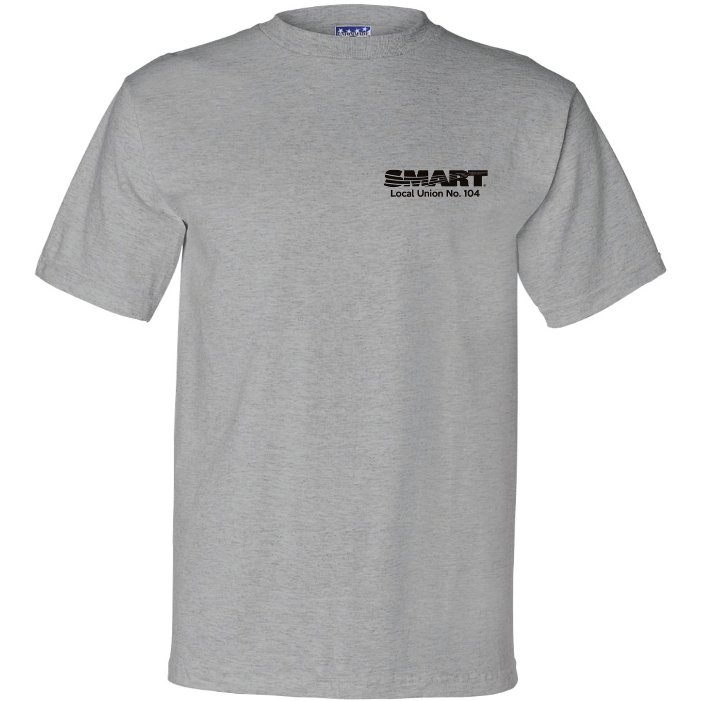 SMART 104 "Traditional" T-shirt