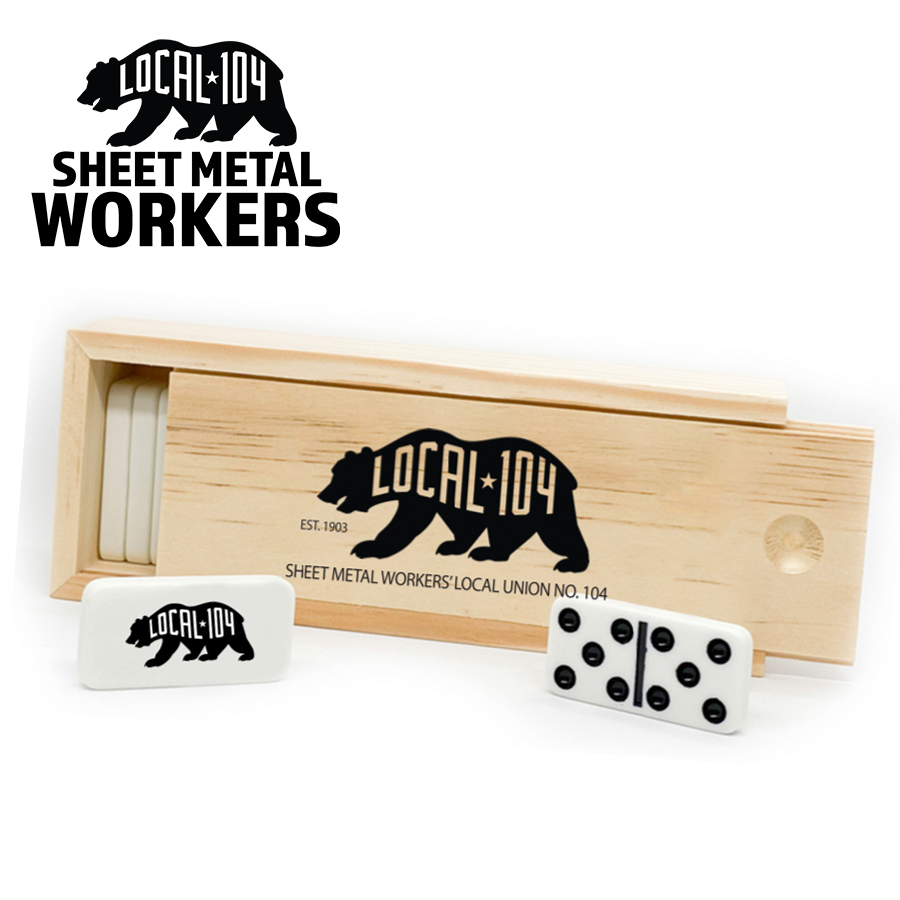 SMW Local 104 Domino Set Smw local 104 domino set